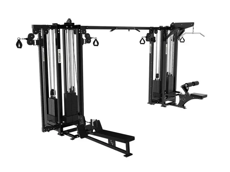 Alternative To Bent Over Row | Arsenal Strength